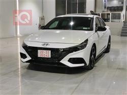 هیوندای ئەلەنترا